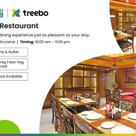 Treebo The Royal Cm, 4 Km From City Palace Jaipur Exterior photo