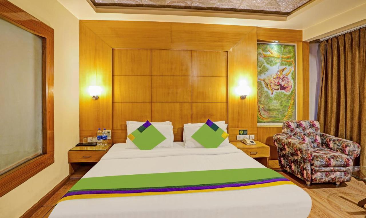Treebo The Royal Cm, 4 Km From City Palace Jaipur Exterior photo